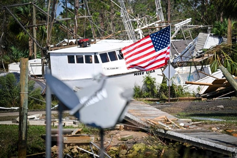 Uragan izazvao katastrofalne poplave u Americi. Najmanje 90 mrtvih